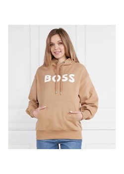 BOSS BLACK Bluza Econy1 | Regular Fit ze sklepu Gomez Fashion Store w kategorii Bluzy damskie - zdjęcie 184337803