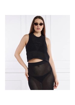 Tommy Jeans Top | Cropped Fit ze sklepu Gomez Fashion Store w kategorii Bluzki damskie - zdjęcie 184337813