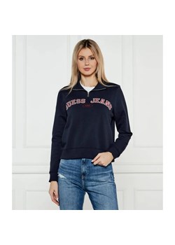 Guess Jeans Bluza | Regular Fit ze sklepu Gomez Fashion Store w kategorii Bluzy damskie - zdjęcie 184337824