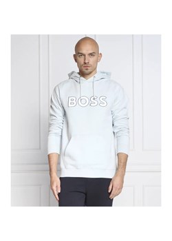BOSS ORANGE Bluza Welogox | Regular Fit ze sklepu Gomez Fashion Store w kategorii Bluzy męskie - zdjęcie 184337844
