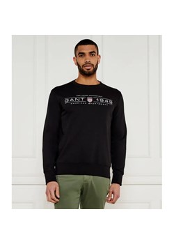 Gant Bluza GRAPHIC | Regular Fit ze sklepu Gomez Fashion Store w kategorii Bluzy męskie - zdjęcie 184337863