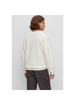 HUGO Sweter Sonderson | Regular Fit ze sklepu Gomez Fashion Store w kategorii Swetry męskie - zdjęcie 184337864