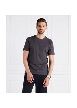 BOSS GREEN T-shirt Tee Curved | Regular Fit ze sklepu Gomez Fashion Store w kategorii T-shirty męskie - zdjęcie 184337884