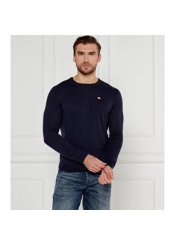 Napapijri Wełniany sweter DAMAVAND | Regular Fit ze sklepu Gomez Fashion Store w kategorii Swetry męskie - zdjęcie 184337903