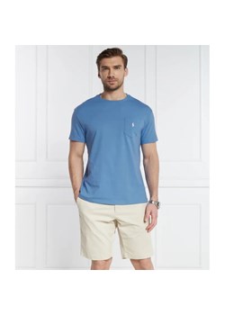 POLO RALPH LAUREN T-shirt | Classic fit ze sklepu Gomez Fashion Store w kategorii T-shirty męskie - zdjęcie 184337911