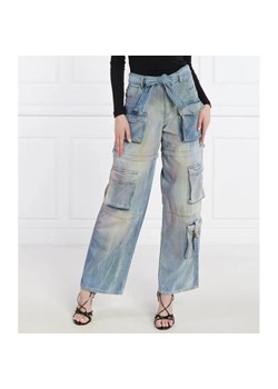 Pinko Jeansy ACCESA | Relaxed fit ze sklepu Gomez Fashion Store w kategorii Jeansy damskie - zdjęcie 184337922