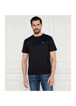 Gant T-shirt ORIGINAL SHIELD | Regular Fit ze sklepu Gomez Fashion Store w kategorii T-shirty męskie - zdjęcie 184337940