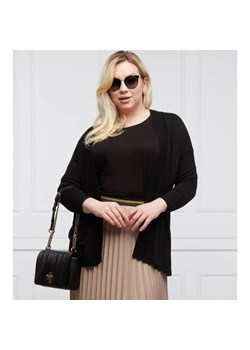 Persona by Marina Rinaldi Kardigan MENTA Plus size | Relaxed fit ze sklepu Gomez Fashion Store w kategorii Swetry damskie - zdjęcie 184337950