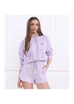 Pinko Bluza MEDITATIVO | Cropped Fit ze sklepu Gomez Fashion Store w kategorii Bluzy damskie - zdjęcie 184337953