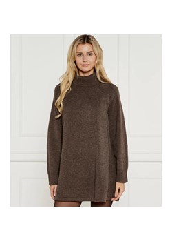 Ba&sh Wełniana sukienka MEDEE ze sklepu Gomez Fashion Store w kategorii Sukienki - zdjęcie 184337962