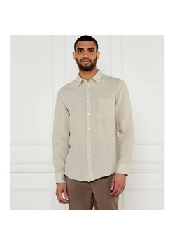 BOSS ORANGE Lniana koszula Relegant_6 | Regular Fit ze sklepu Gomez Fashion Store w kategorii Koszule męskie - zdjęcie 184337963