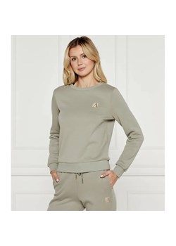 Armani Exchange Bluza | Regular Fit ze sklepu Gomez Fashion Store w kategorii Bluzy damskie - zdjęcie 184337964