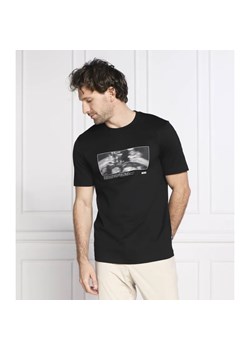 BOSS BLACK T-shirt Tiburt 336 | Regular Fit ze sklepu Gomez Fashion Store w kategorii T-shirty męskie - zdjęcie 184337980