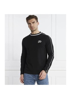 Karl Lagerfeld Longsleeve | Regular Fit ze sklepu Gomez Fashion Store w kategorii T-shirty męskie - zdjęcie 184337984