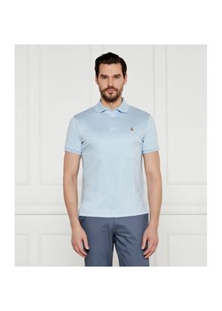 POLO RALPH LAUREN Polo | Custom slim fit ze sklepu Gomez Fashion Store w kategorii T-shirty męskie - zdjęcie 184337993