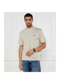 BOSS ORANGE T-shirt Te_numbers | Loose fit ze sklepu Gomez Fashion Store w kategorii T-shirty męskie - zdjęcie 184337994