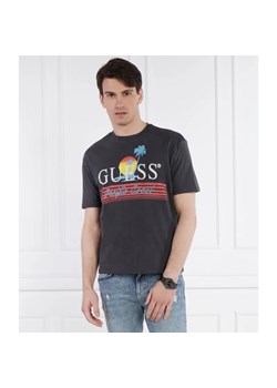 GUESS T-shirt | Classic fit ze sklepu Gomez Fashion Store w kategorii T-shirty męskie - zdjęcie 184338000