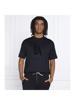 Emporio Armani T-shirt | Regular Fit ze sklepu Gomez Fashion Store w kategorii T-shirty męskie - zdjęcie 184338012