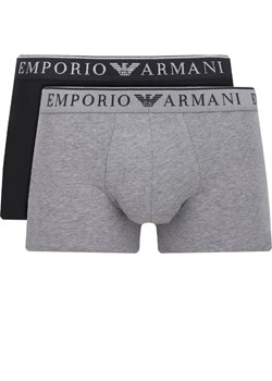 Emporio Armani Bokserki 2-pack ze sklepu Gomez Fashion Store w kategorii Majtki męskie - zdjęcie 184338032