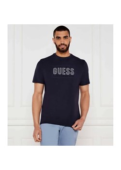 GUESS T-shirt | Regular Fit ze sklepu Gomez Fashion Store w kategorii T-shirty męskie - zdjęcie 184338034