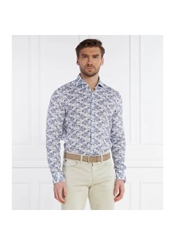 Joop! Lniana koszula 146Pai-W | Slim Fit ze sklepu Gomez Fashion Store w kategorii Koszule męskie - zdjęcie 184338062