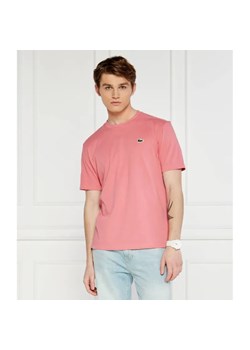 Lacoste T-shirt | Regular Fit ze sklepu Gomez Fashion Store w kategorii T-shirty męskie - zdjęcie 184338063