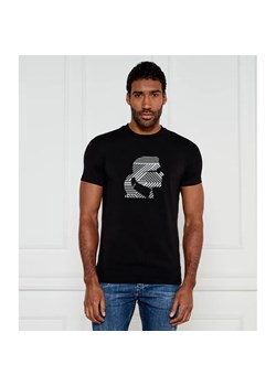 Karl Lagerfeld T-shirt | Regular Fit ze sklepu Gomez Fashion Store w kategorii T-shirty męskie - zdjęcie 184338073