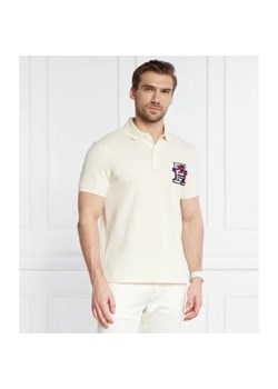 Tommy Hilfiger Polo BADGE | Regular Fit ze sklepu Gomez Fashion Store w kategorii T-shirty męskie - zdjęcie 184338080