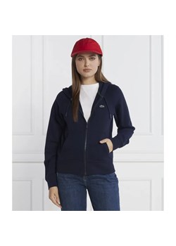 Lacoste Bluza | Regular Fit ze sklepu Gomez Fashion Store w kategorii Bluzy damskie - zdjęcie 184338081