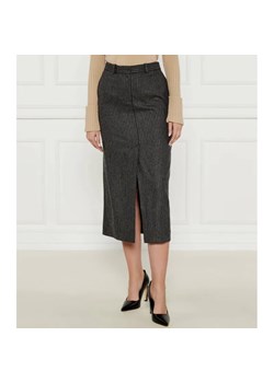 Ba&sh Spódnica ABISS | z dodatkiem wełny ze sklepu Gomez Fashion Store w kategorii Spódnice - zdjęcie 184338103