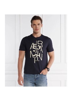 Armani Exchange T-shirt | Regular Fit ze sklepu Gomez Fashion Store w kategorii T-shirty męskie - zdjęcie 184338120