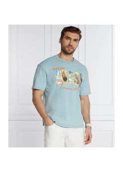 GUESS T-shirt | Classic fit ze sklepu Gomez Fashion Store w kategorii T-shirty męskie - zdjęcie 184338170