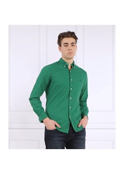 POLO RALPH LAUREN Koszula | Slim Fit ze sklepu Gomez Fashion Store w kategorii Koszule męskie - zdjęcie 184338181