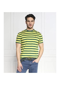 POLO RALPH LAUREN T-shirt | Classic fit ze sklepu Gomez Fashion Store w kategorii T-shirty męskie - zdjęcie 184338182