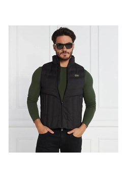 EA7 Bezrękawnik | Regular Fit ze sklepu Gomez Fashion Store w kategorii Kamizelki męskie - zdjęcie 184338192