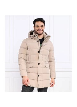 Hetrego Puchowa parka PARKER 22 | Regular Fit ze sklepu Gomez Fashion Store w kategorii Parki męskie - zdjęcie 184338201