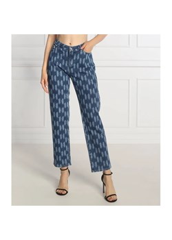 Karl Lagerfeld Jeansy | Mom Fit ze sklepu Gomez Fashion Store w kategorii Jeansy damskie - zdjęcie 184338210