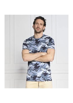 GUESS T-shirt ELEAZAR | Regular Fit ze sklepu Gomez Fashion Store w kategorii T-shirty męskie - zdjęcie 184338211