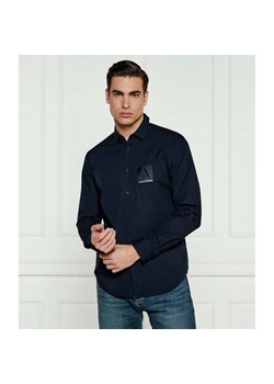 Armani Exchange Koszula | Regular Fit ze sklepu Gomez Fashion Store w kategorii Koszule męskie - zdjęcie 184338212