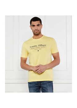 Tommy Hilfiger T-shirt | Regular Fit ze sklepu Gomez Fashion Store w kategorii T-shirty męskie - zdjęcie 184338230