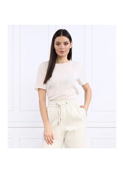 BOSS BLACK Bluzka Ilyeana | Regular Fit ze sklepu Gomez Fashion Store w kategorii Bluzki damskie - zdjęcie 184338232