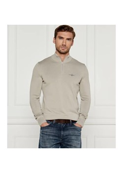 Aeronautica Militare Sweter | Regular Fit ze sklepu Gomez Fashion Store w kategorii Swetry męskie - zdjęcie 184338252