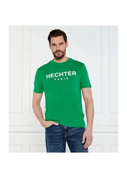 Hechter Paris T-shirt | Regular Fit ze sklepu Gomez Fashion Store w kategorii T-shirty męskie - zdjęcie 184338261