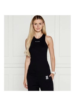 Pinko Top DISTINTO | Slim Fit ze sklepu Gomez Fashion Store w kategorii Bluzki damskie - zdjęcie 184338283