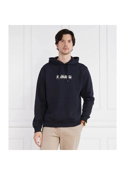 Napapijri Bluza B-BOX H S 1 | Regular Fit ze sklepu Gomez Fashion Store w kategorii Bluzy męskie - zdjęcie 184338302