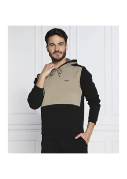 BOSS GREEN Bluza SOODY 1 | Regular Fit ze sklepu Gomez Fashion Store w kategorii Bluzy męskie - zdjęcie 184338312