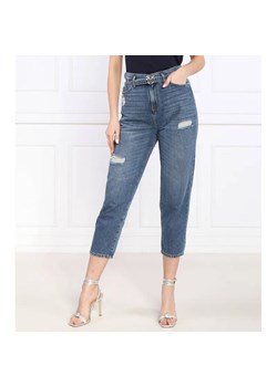 Pinko Jeansy FLEXI MADDIE MOM | Mom Fit ze sklepu Gomez Fashion Store w kategorii Jeansy damskie - zdjęcie 184338341