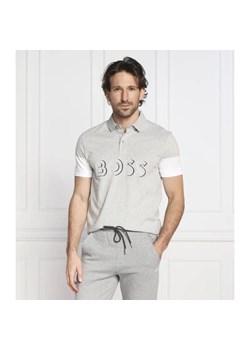 BOSS GREEN Polo Pavel | Regular Fit ze sklepu Gomez Fashion Store w kategorii T-shirty męskie - zdjęcie 184338350