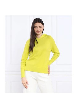 MAX&Co. Bluza MAHLER | Regular Fit | z dodatkiem kaszmiru ze sklepu Gomez Fashion Store w kategorii Bluzy damskie - zdjęcie 184338352