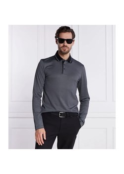 BOSS BLACK Polo Pleins | Regular Fit ze sklepu Gomez Fashion Store w kategorii T-shirty męskie - zdjęcie 184338370